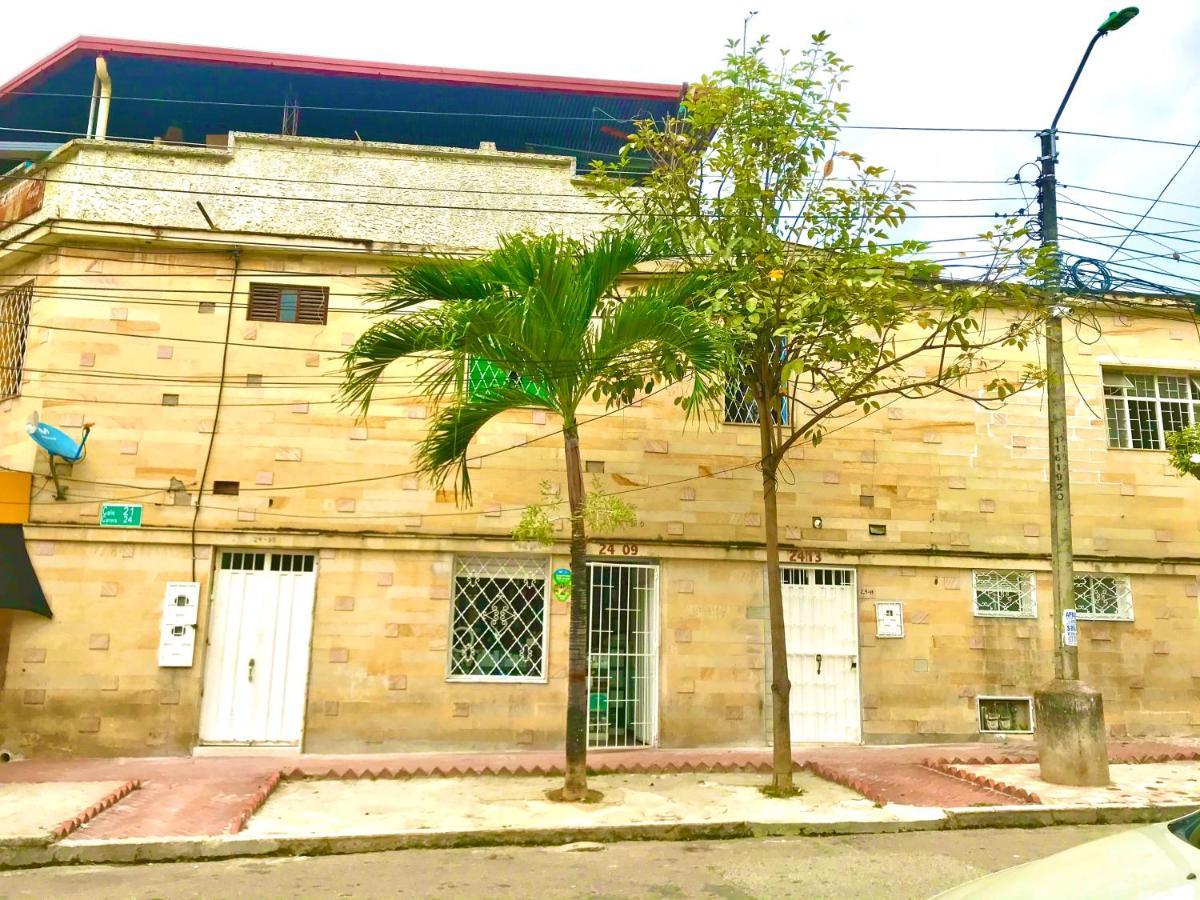 Xavihostel Bucaramanga Kültér fotó