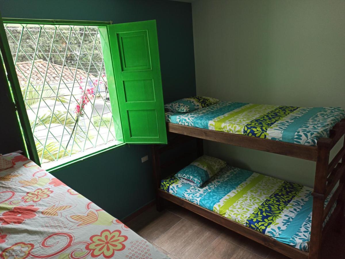 Xavihostel Bucaramanga Kültér fotó