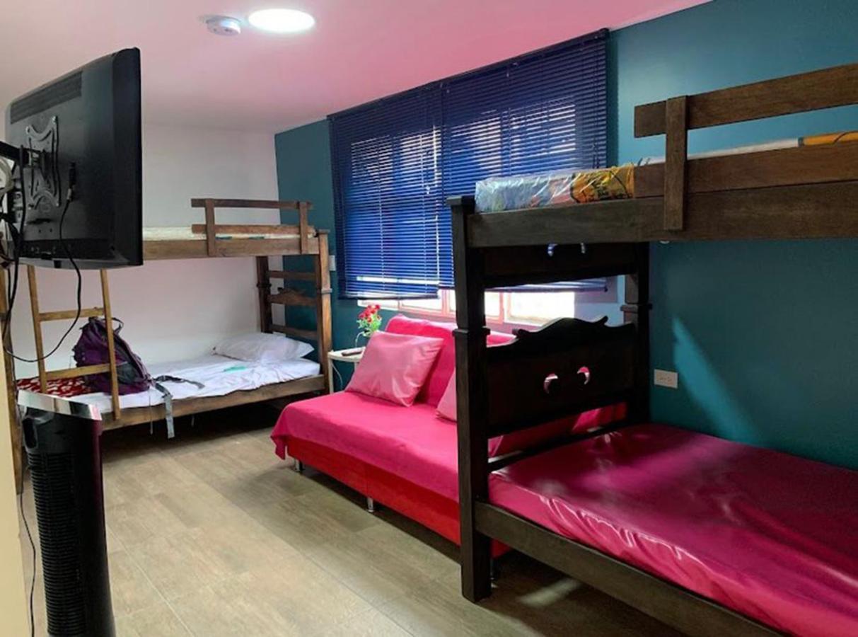 Xavihostel Bucaramanga Kültér fotó